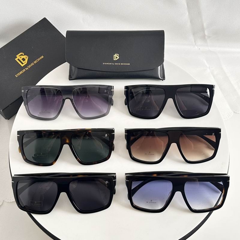 David Beckham Glasses sms (106)