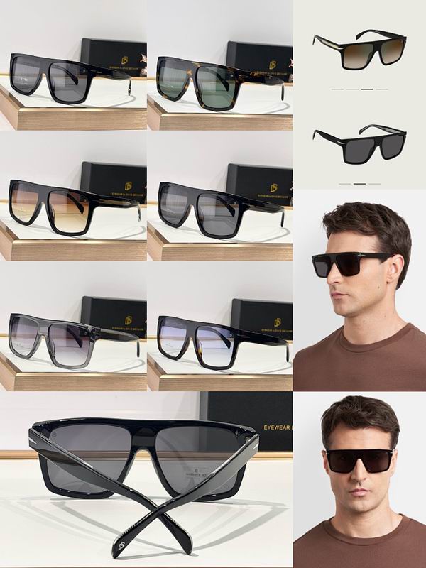 David Beckham Glasses sms (107)