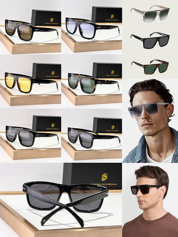 David Beckham Glasses sms (117)