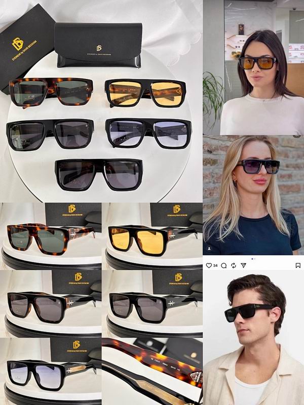 David Beckham Glasses sms (127)