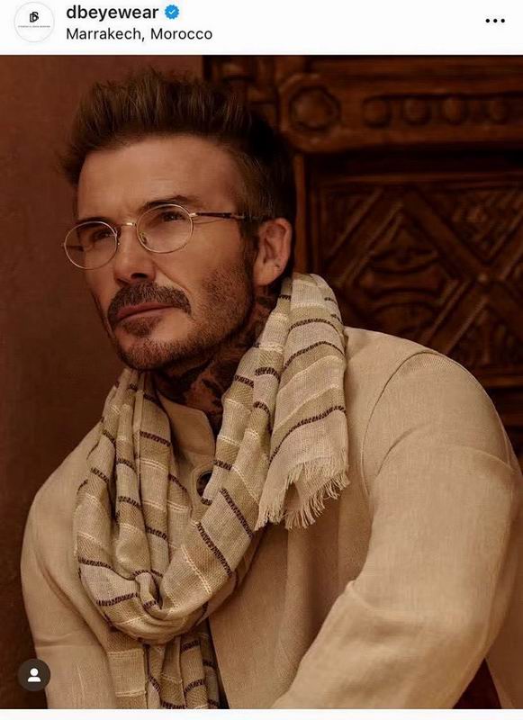 David Beckham Glasses sms (167)