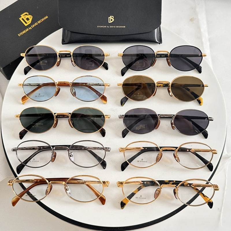 David Beckham Glasses sms (183)