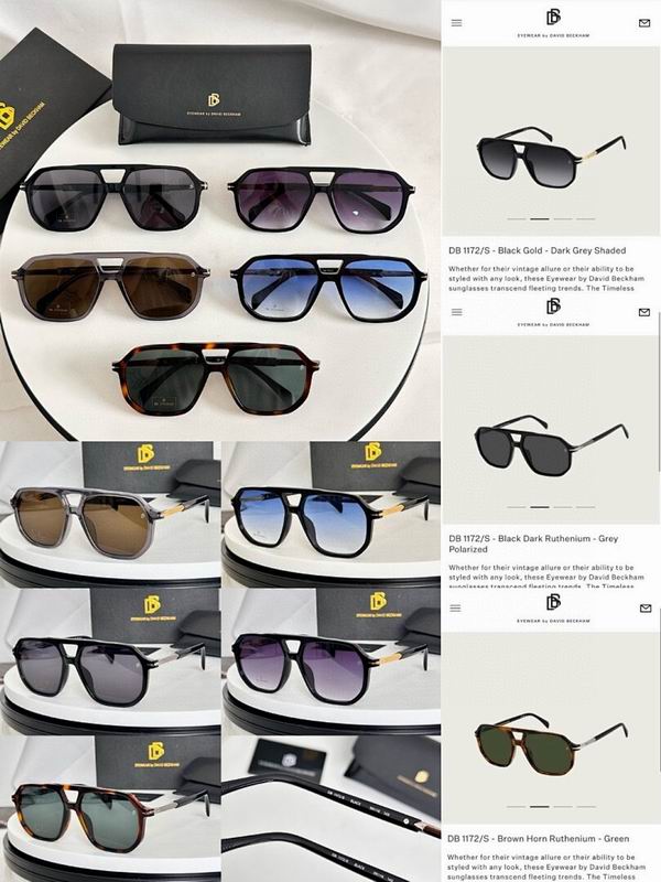 David Beckham Glasses sms (194)