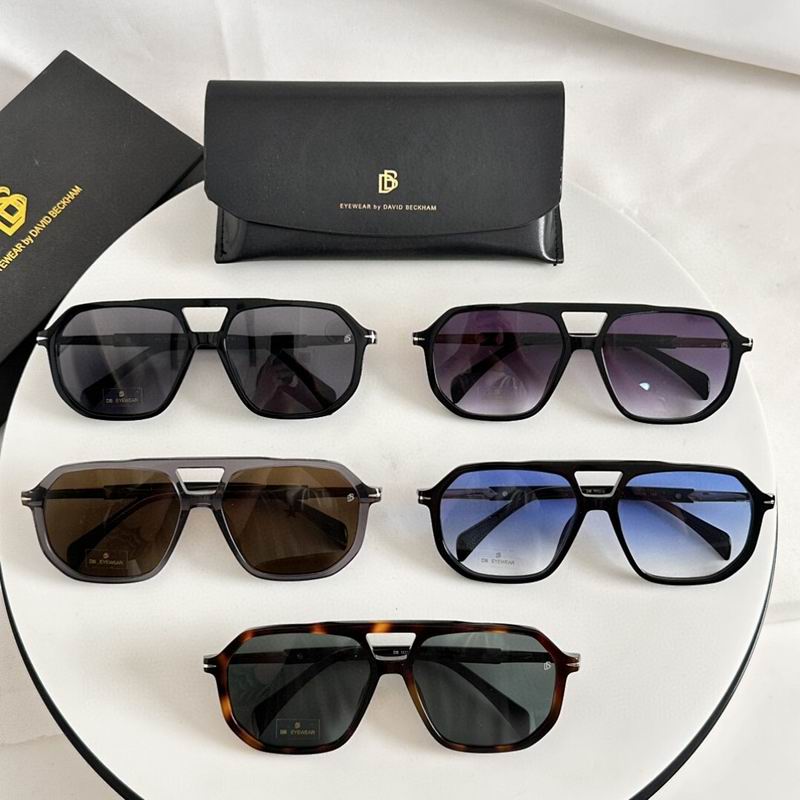 David Beckham Glasses sms (203)