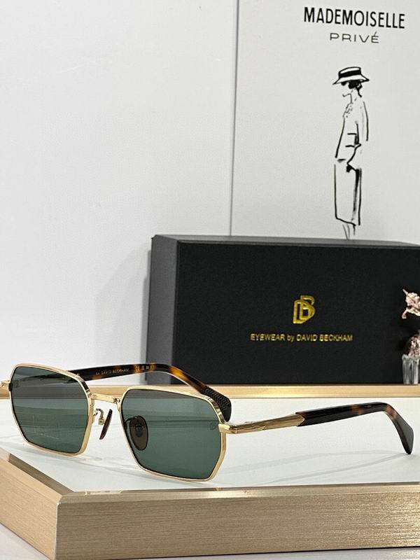 David Beckham Glasses sms (214)