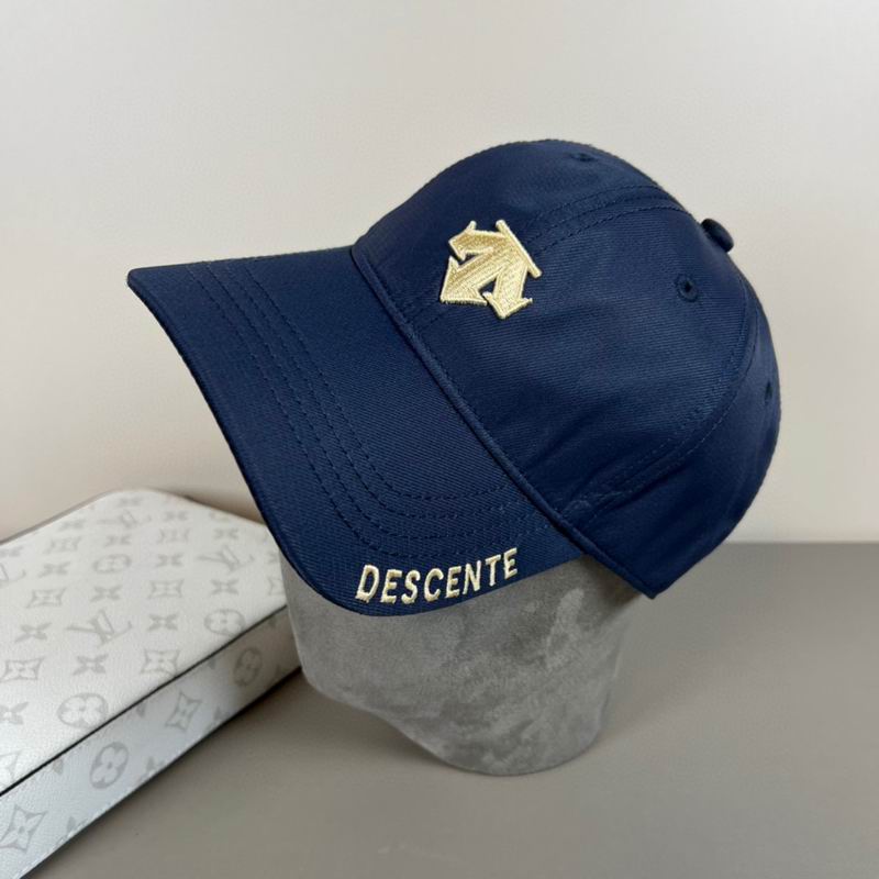 Descente Cap dx (1602)