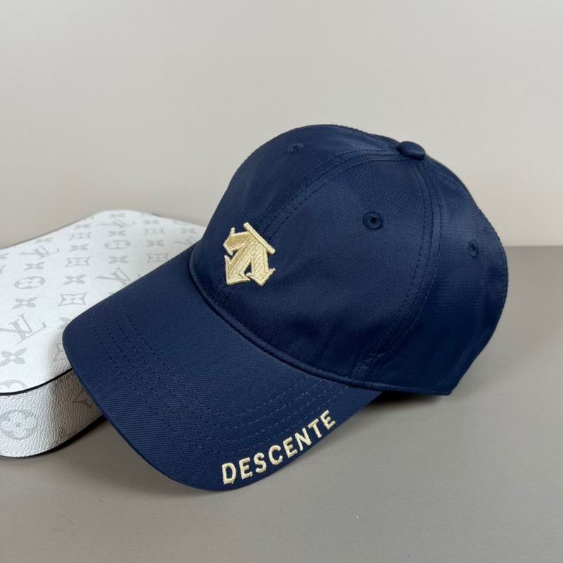 Descente Cap dx (1608)