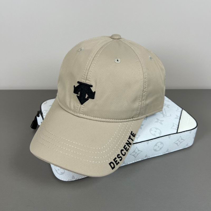 Descente Cap dx (1610)