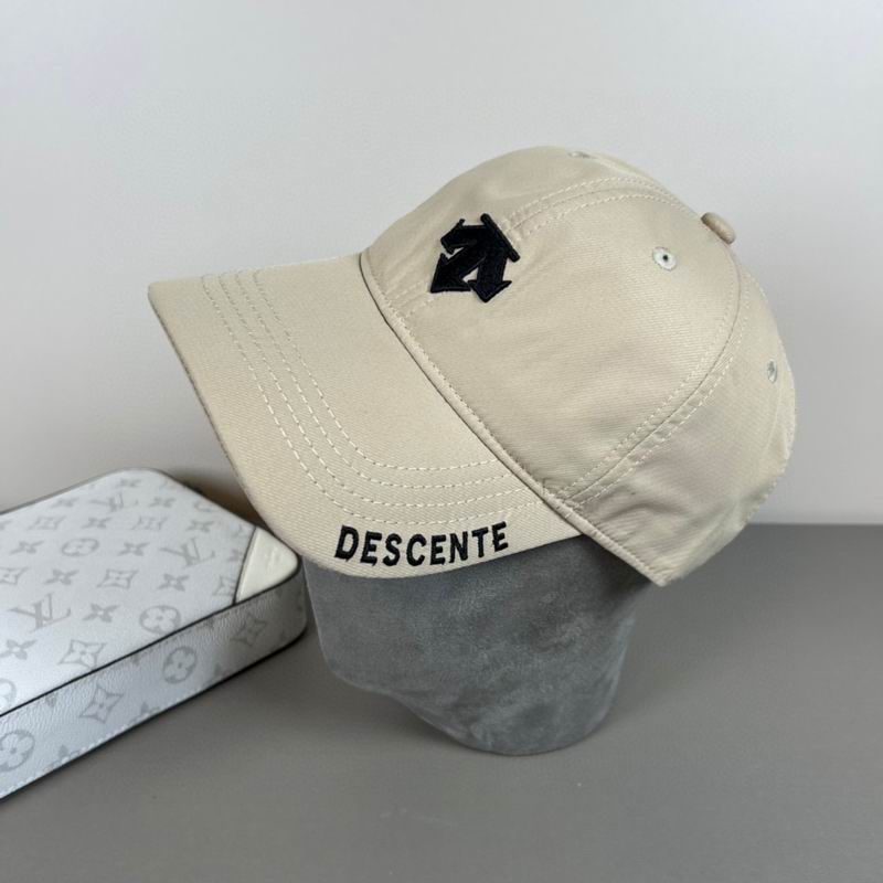Descente Cap dx (1611)