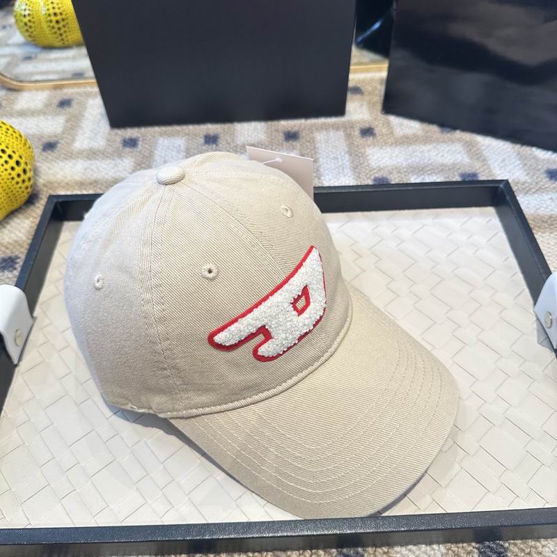 Diesel Cap (10232)