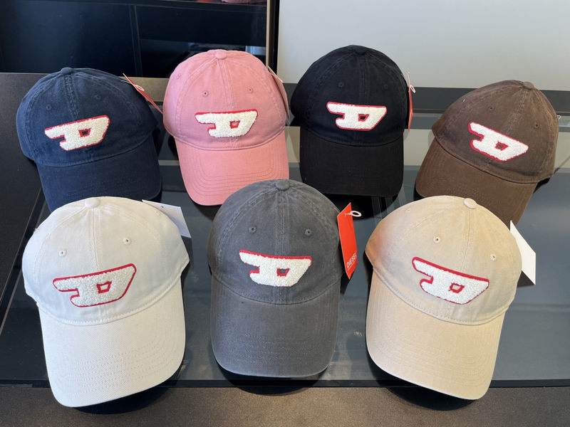 Diesel Cap (737)