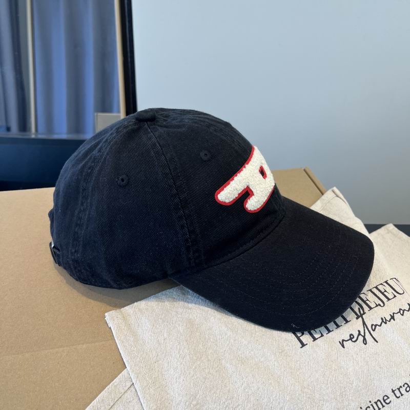 Diesel Cap (743)