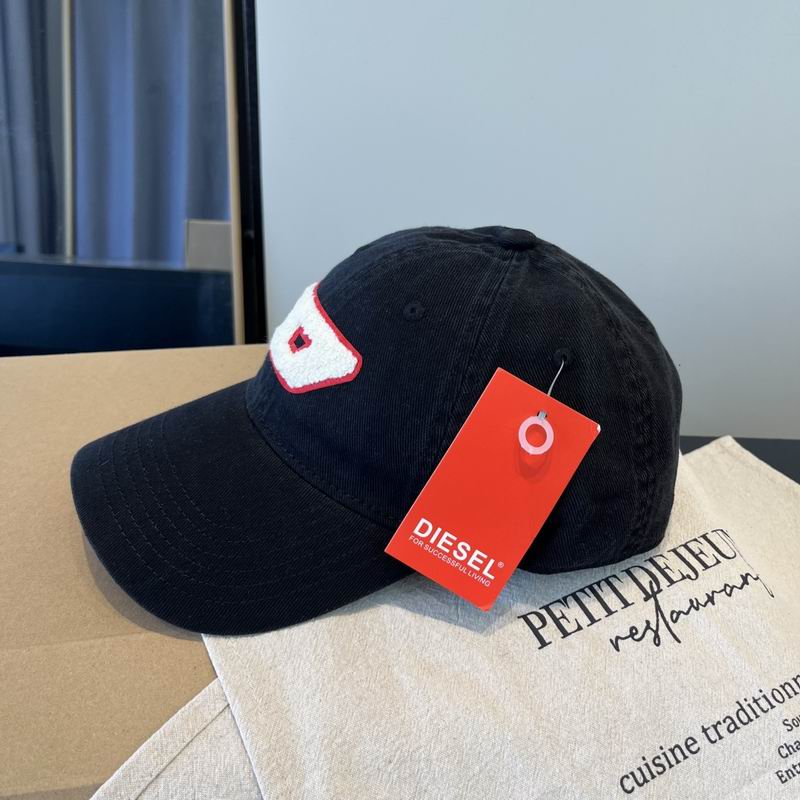 Diesel Cap (744)