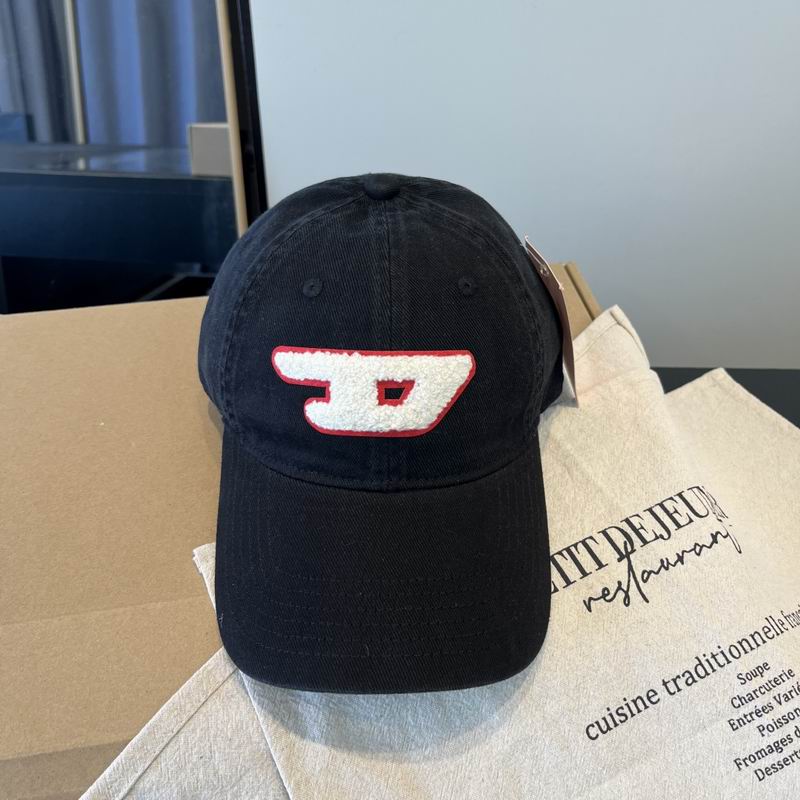 Diesel Cap (745)