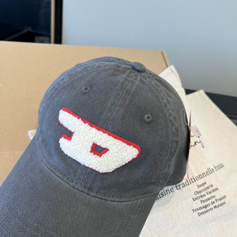 Diesel Cap (759)