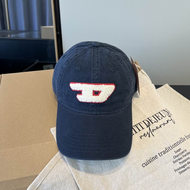 Diesel Cap (771)