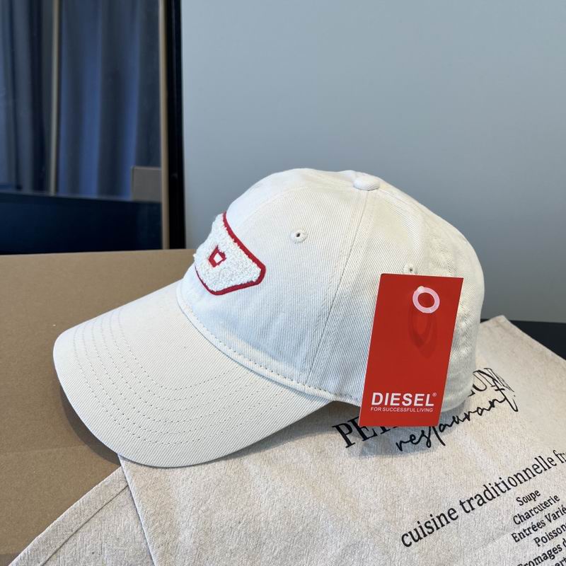 Diesel Cap (779)