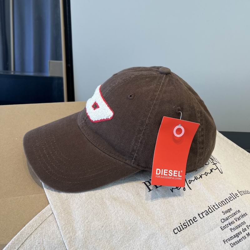Diesel Cap (787)