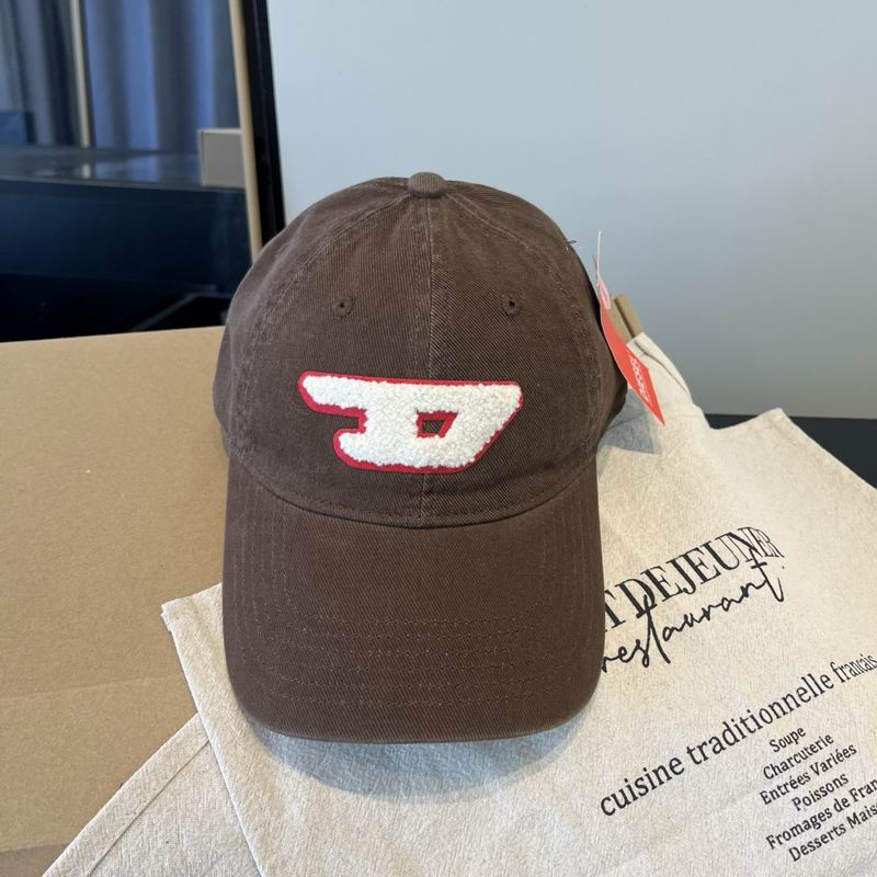 Diesel Cap (789)