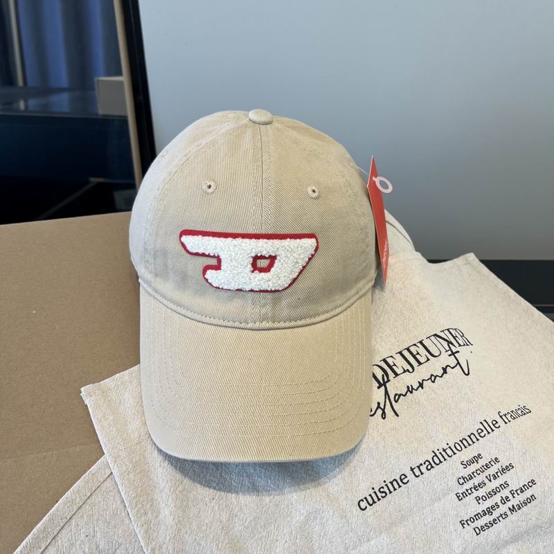 Diesel Cap (798)