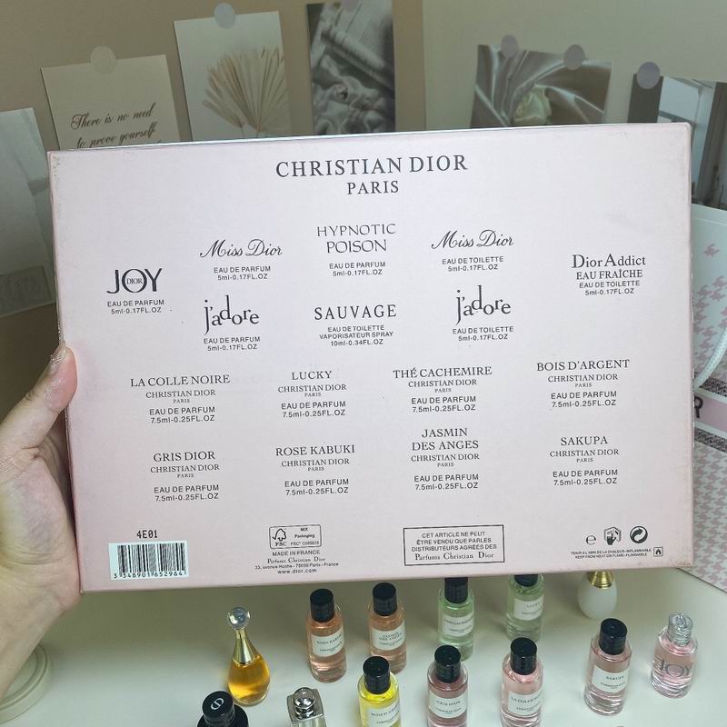 Dior 16PCS  (1)