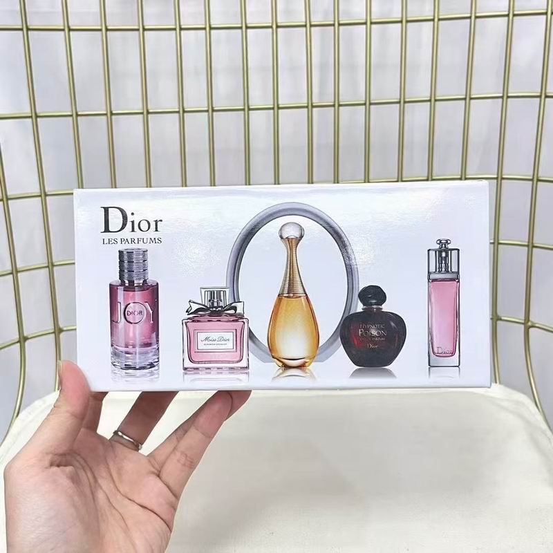 Dior 5PCS