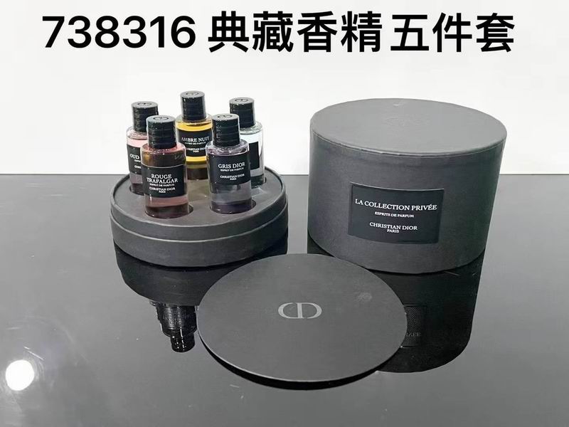 Dior 5PCS