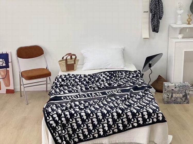 Dior Blanket sz150X200CM 290g  (2)