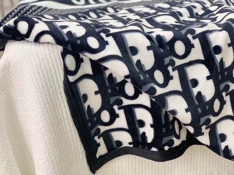Dior Blanket sz150X200CM 290g  (5)