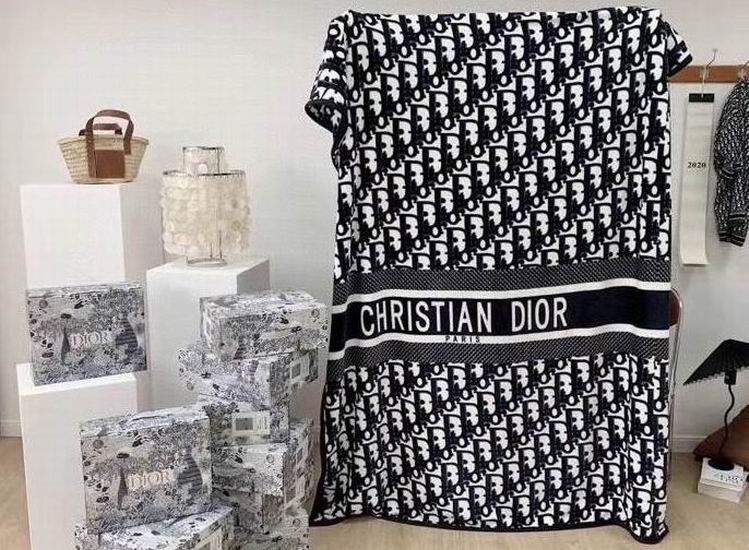 Dior Blanket sz150X200CM 290g  (6)