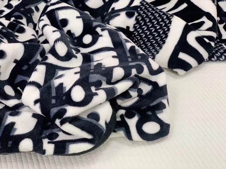 Dior Blanket sz150X200CM 290g  (7)