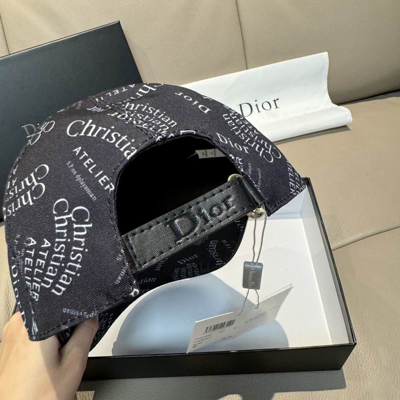 Dior Cap（高版本）dx (413)