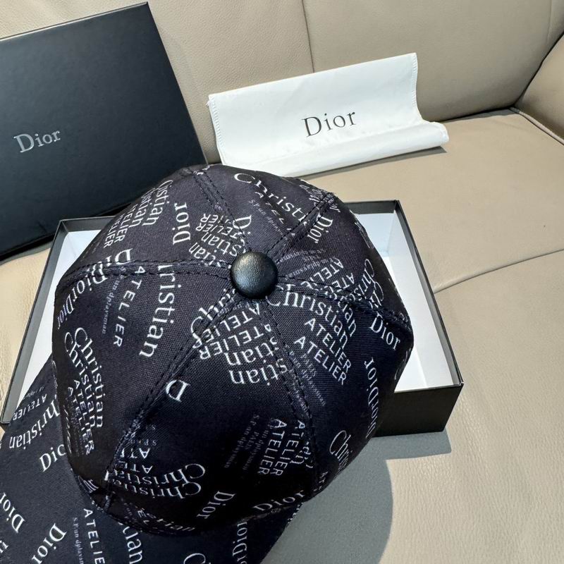 Dior Cap（高版本）dx (414)