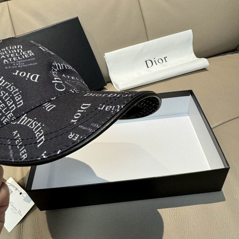 Dior Cap（高版本）dx (415)