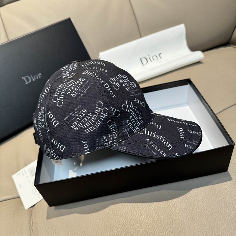 Dior Cap（高版本）dx (416)
