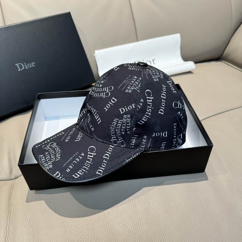 Dior Cap（高版本）dx (417)