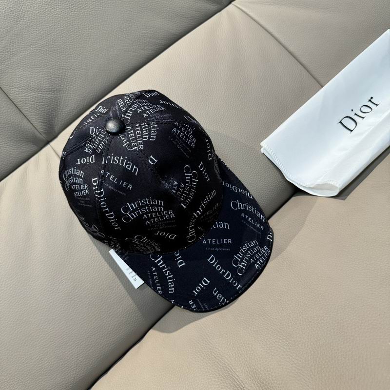 Dior Cap（高版本）dx (419)