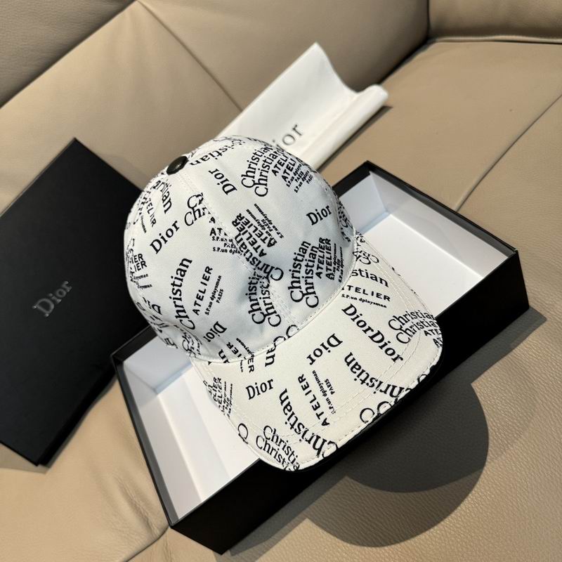 Dior Cap（高版本）dx (427)