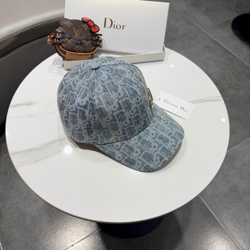 Dior Cap (9865)