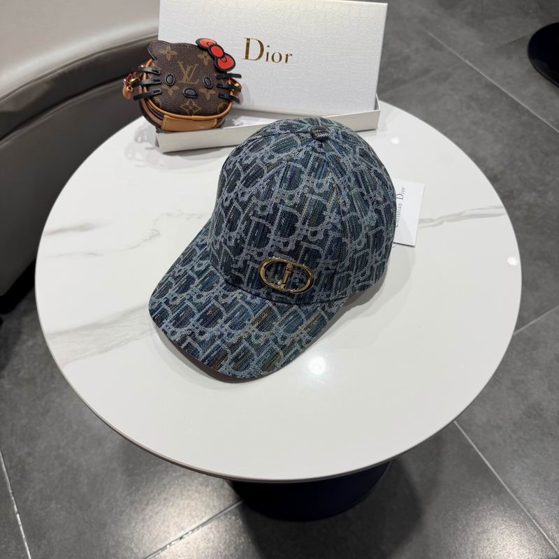 Dior Cap (9875)