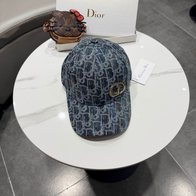 Dior Cap (9876)