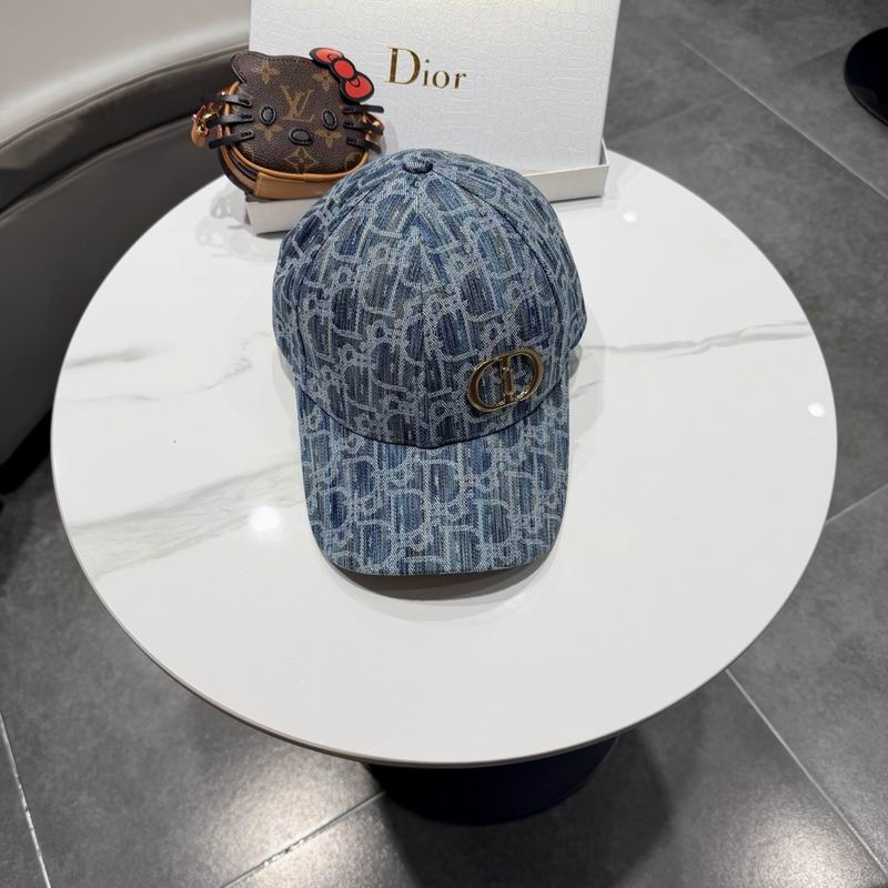 Dior Cap (9885)