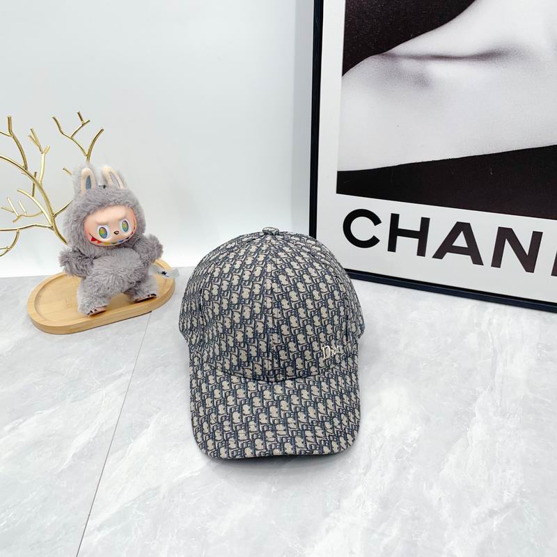 Dior Cap dx (2923)