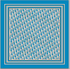 Dior Cushions 45X45cm  (22)