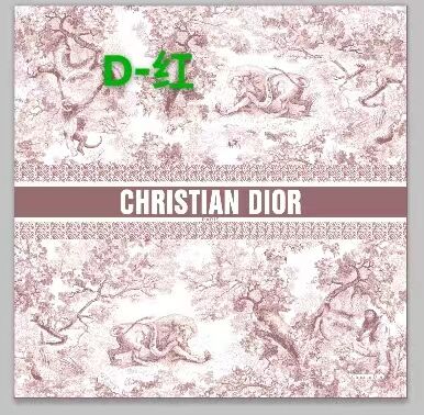 Dior Cushions 45X45cm  (26)