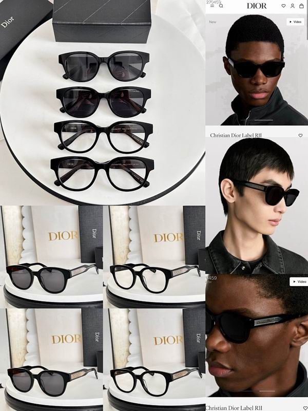 Dior Glasses smr (1001)