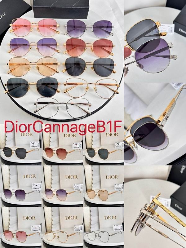 Dior Glasses smr (1011)