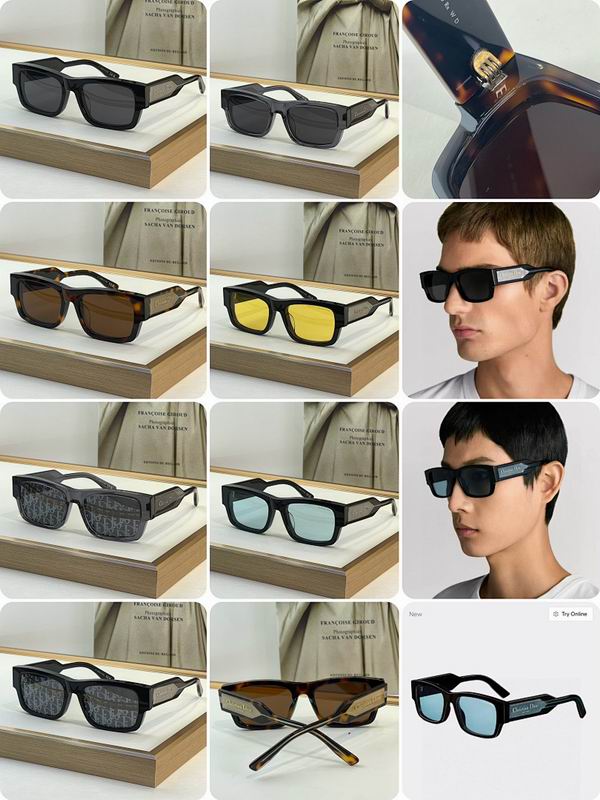 Dior Glasses smr (1021)