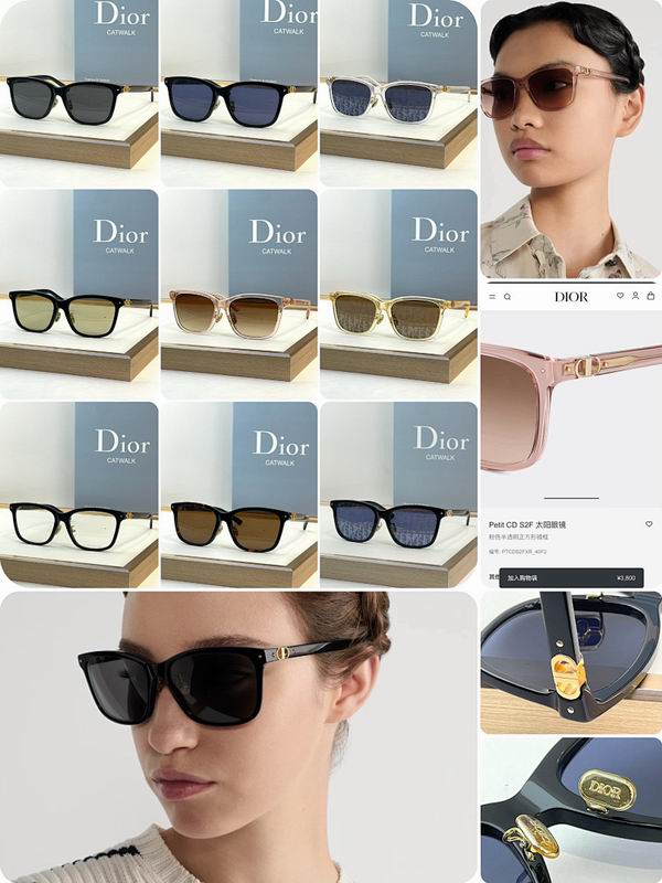 Dior Glasses smr (1058)