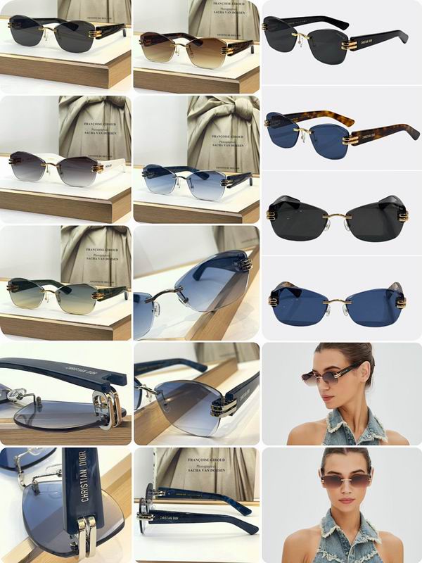 Dior Glasses smr (1079)